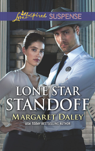Margaret Daley. Lone Star Standoff