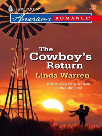 Linda Warren. The Cowboy's Return