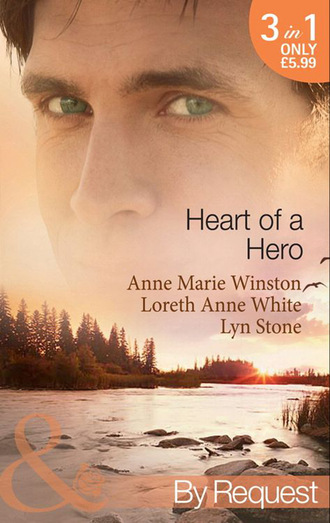 Anne Marie Winston. Heart of a Hero