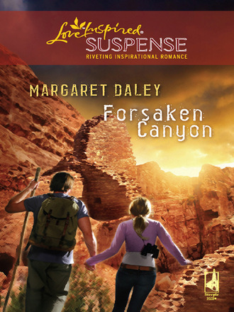 Margaret Daley. Forsaken Canyon