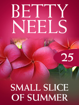 Betty Neels. Small Slice of Summer