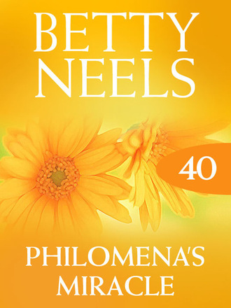 Betty Neels. Philomena's Miracle