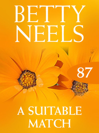 Betty Neels. A Suitable Match