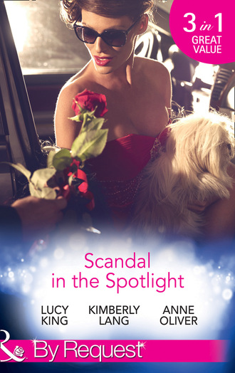 Kimberly Lang. Scandal In The Spotlight