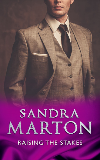 Сандра Мартон. Raising The Stakes