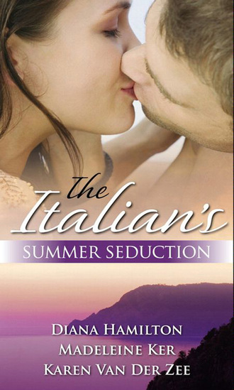 Karen Van Der Zee. The Italian's Summer Seduction