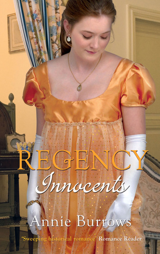 Энни Берроуз. Regency Innocents