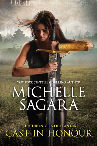 Michelle Sagara. The Chronicles of Elantra
