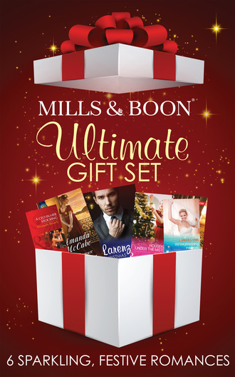 Кейт Хьюит. Mills & Boon Christmas Set