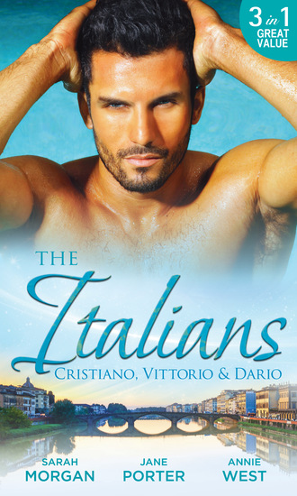Jane Porter. The Italians: Cristiano, Vittorio and Dario
