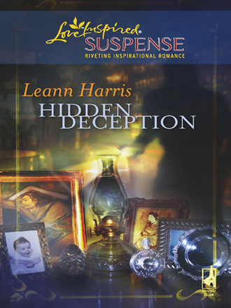 Leann Harris. Hidden Deception