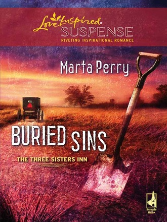 Marta  Perry. The Three Sisters Inn