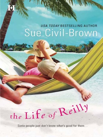 Sue Civil-Brown. The Life Of Reilly