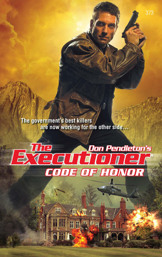 Don Pendleton. Code Of Honor