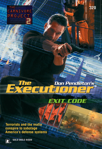 Don Pendleton. Exit Code