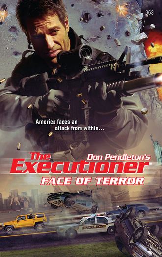 Don Pendleton. Face Of Terror