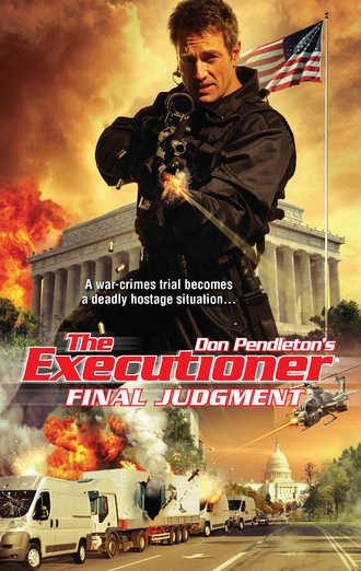 Don Pendleton. Final Judgment