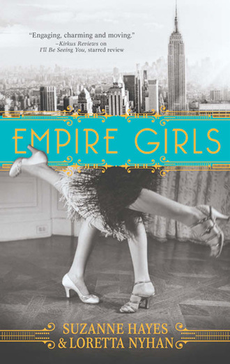 Suzanne & Loretta Hayes & Nyhan. Empire Girls