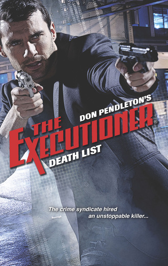 Don Pendleton. Death List