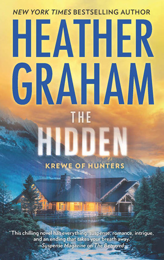 Heather Graham. The Hidden