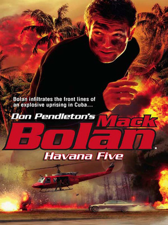 Don Pendleton. Havana Five
