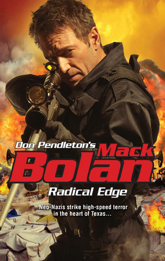 Don Pendleton. Radical Edge