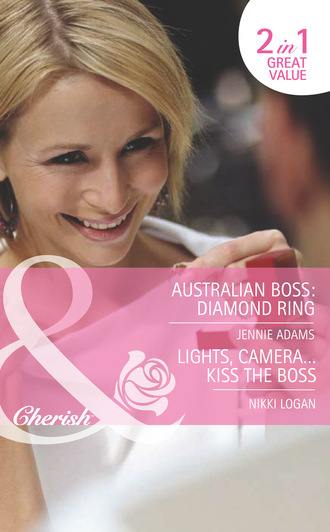 Nikki Logan. Australian Boss: Diamond Ring