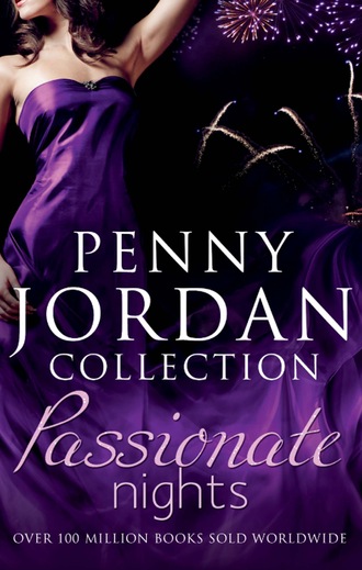 Пенни Джордан. Passionate Nights