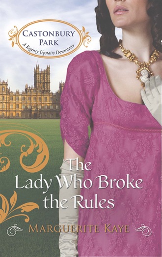 Marguerite Kaye. The Lady Who Broke the Rules