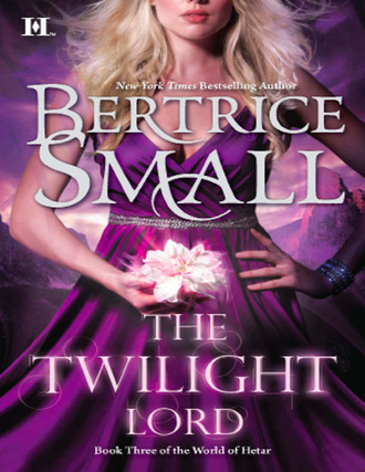 Bertrice Small. The Twilight Lord
