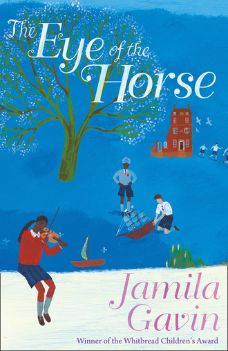 Jamila  Gavin. The Eye of the Horse