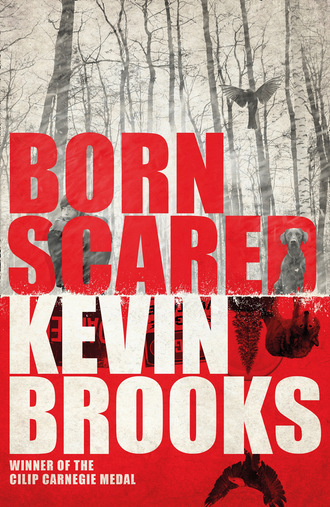 Kevin  Brooks. Born Scared