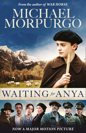 Michael Morpurgo. Waiting for Anya