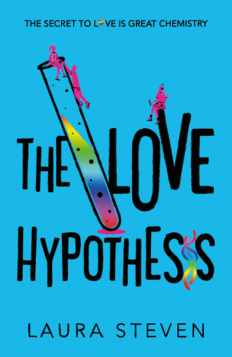 Laura Steven. The Love Hypothesis