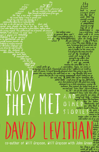 Дэвид Левитан. How They Met and Other Stories