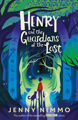 Jenny  Nimmo. Henry and the Guardians of the Lost