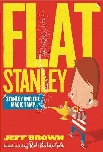 Jeff Brown. Stanley and the Magic Lamp