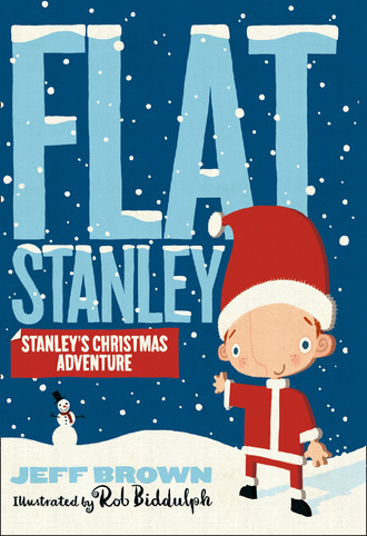 Jeff Brown. Stanley's Christmas Adventure