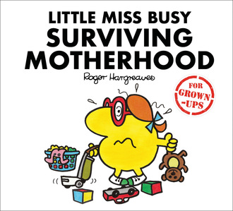 Liz Bankes. Little Miss Busy Surviving Motherhood