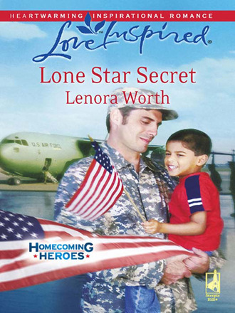 Lenora Worth. Lone Star Secret
