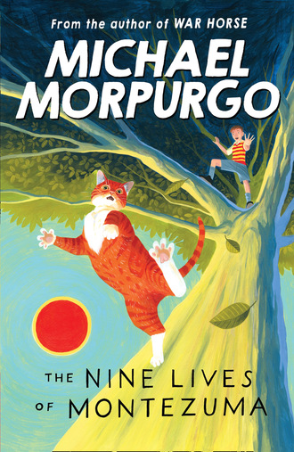 Michael Morpurgo. The Nine Lives of Montezuma