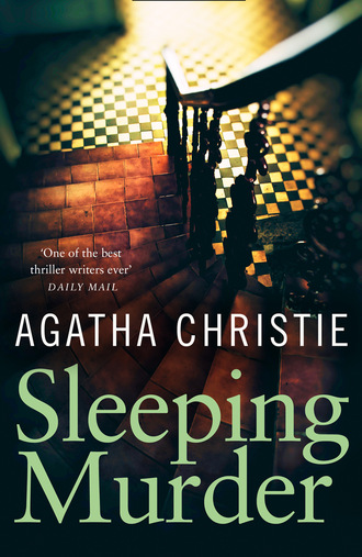 Agatha Christie. Sleeping Murder