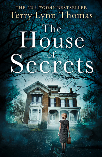 Terry Lynn Thomas. The House of Secrets