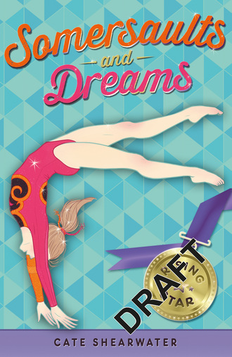 Cate Shearwater. Somersaults and Dreams: Rising Star