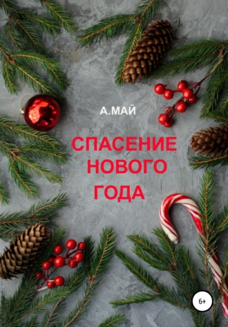 Спасение Нового года. Анна Май