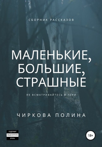 Полина Чиркова. Маленькие, большие, страшные. Сборник рассказов
