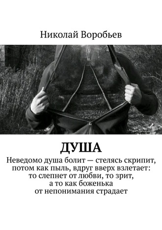 Николай Воробьев. Душа