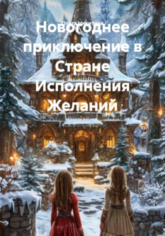 Новогоднее приключение в Стране Исполнения Желаний. Ольга Юрьевна Никитина