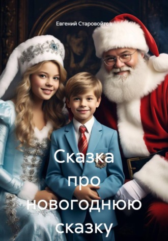 Сказка про новогоднюю сказку. 