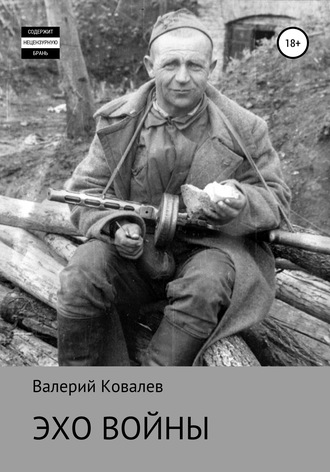 Валерий Николаевич Ковалев. Эхо войны